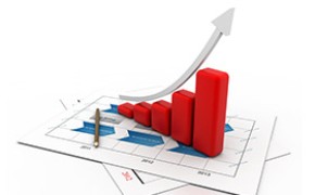 Total stocks in industry reduces