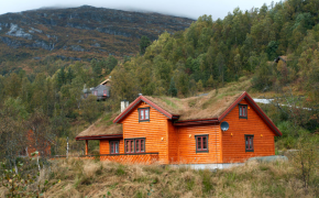 Økt omsetning av fritidsboliger