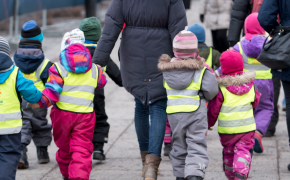 Foreldrebetaling i barnehager, januar 2018