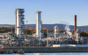 Norsk økonomi ble mindre energiintensiv i 2019