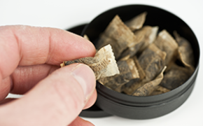 Vil snus overta for røyk?