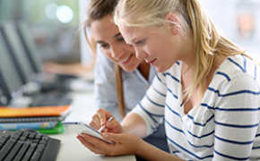 Norge i Europatoppen på digitale ferdigheter