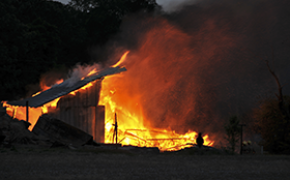 Stadig meir utgifter til beredskap mot brann og andre ulukker