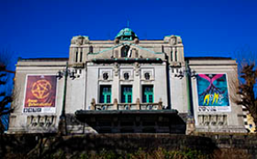 4 prosent til kultur i kommunane